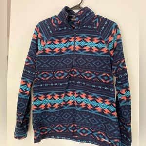 Eddie Bauer Fleece 3/4 Zip